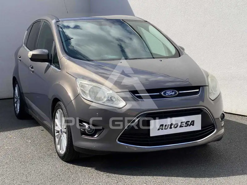 2012 Ford C-MAX