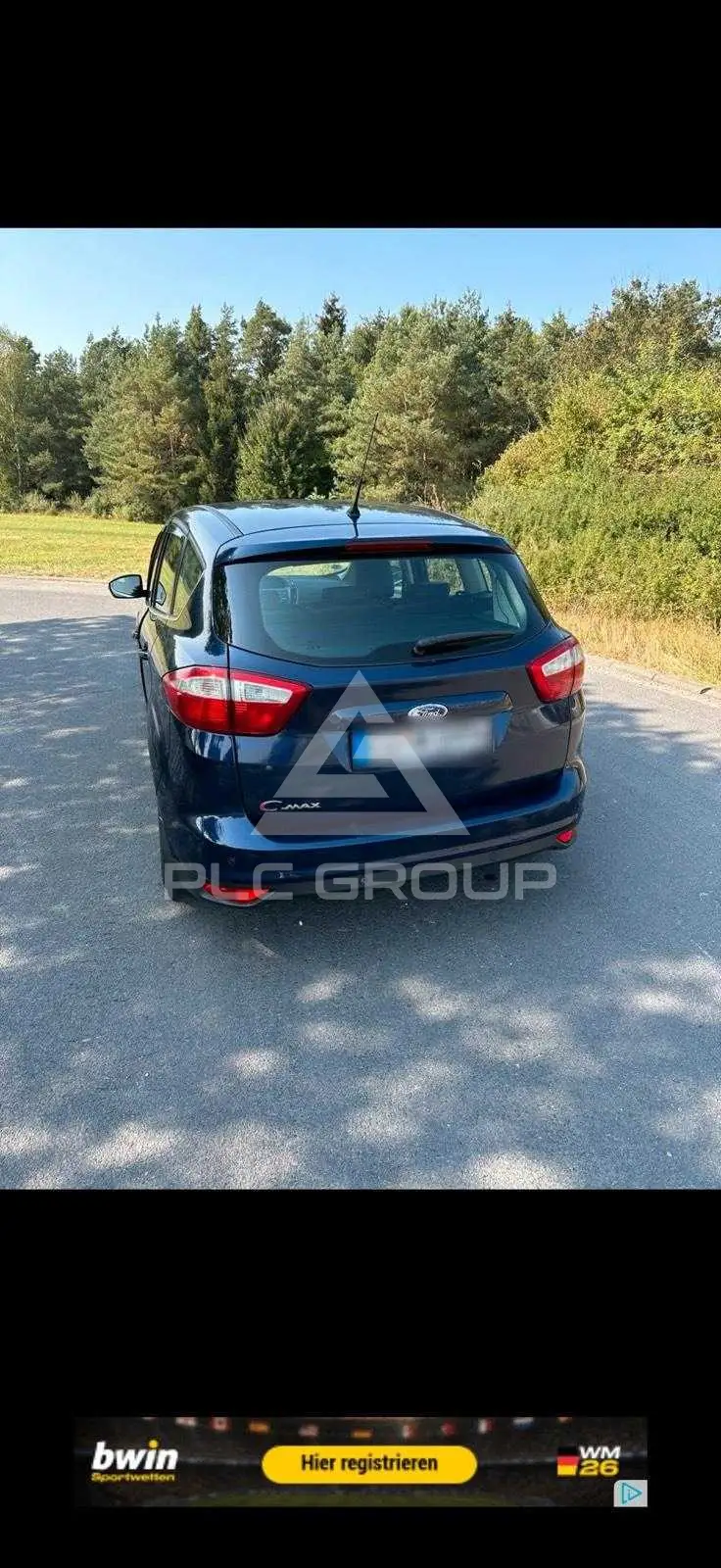 2012 Ford C-MAX