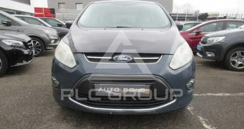 2012 Ford C-MAX