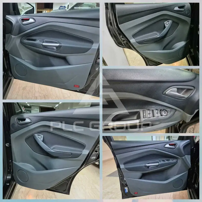 2012 Ford C-MAX