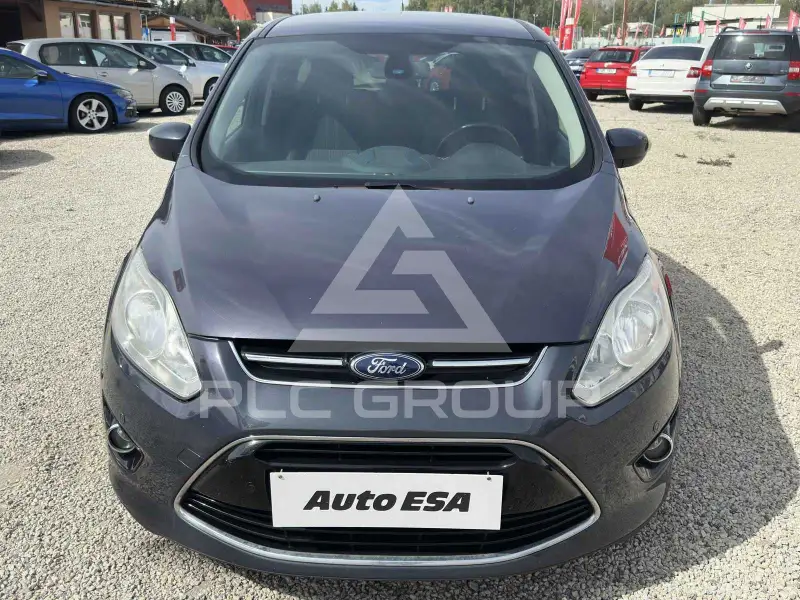 2012 Ford C-MAX