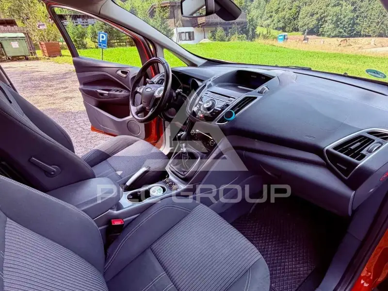 2012 Ford C-MAX
