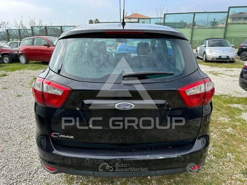 2012 Ford C-MAX