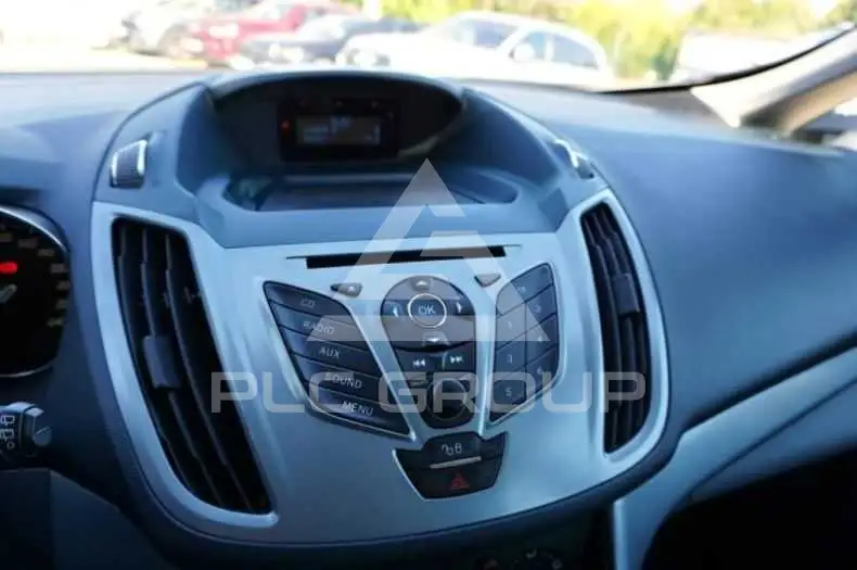 2012 Ford C-MAX