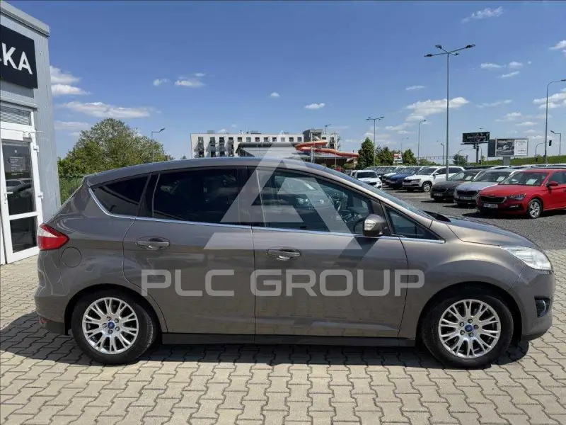 2012 Ford C-MAX