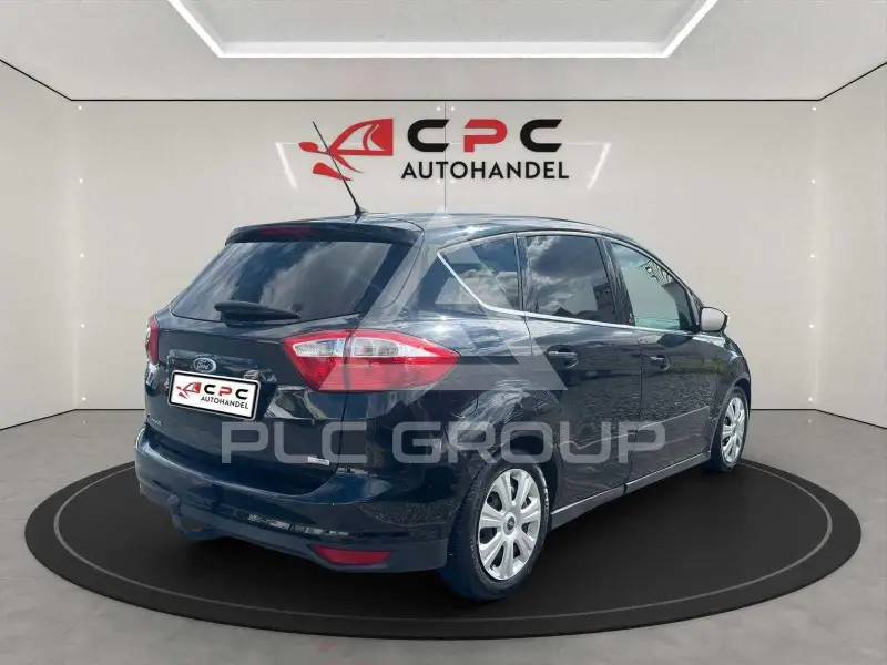 2012 Ford C-MAX