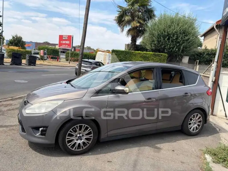 2012 Ford C-MAX