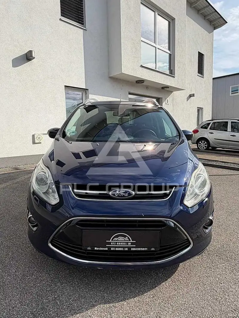 2012 Ford C-MAX