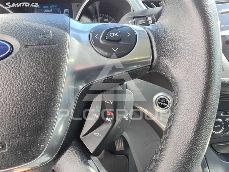 2012 Ford C-MAX