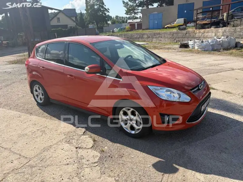 2012 Ford C-MAX