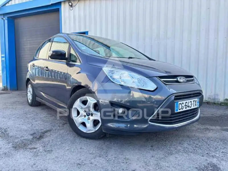 2012 Ford C-MAX