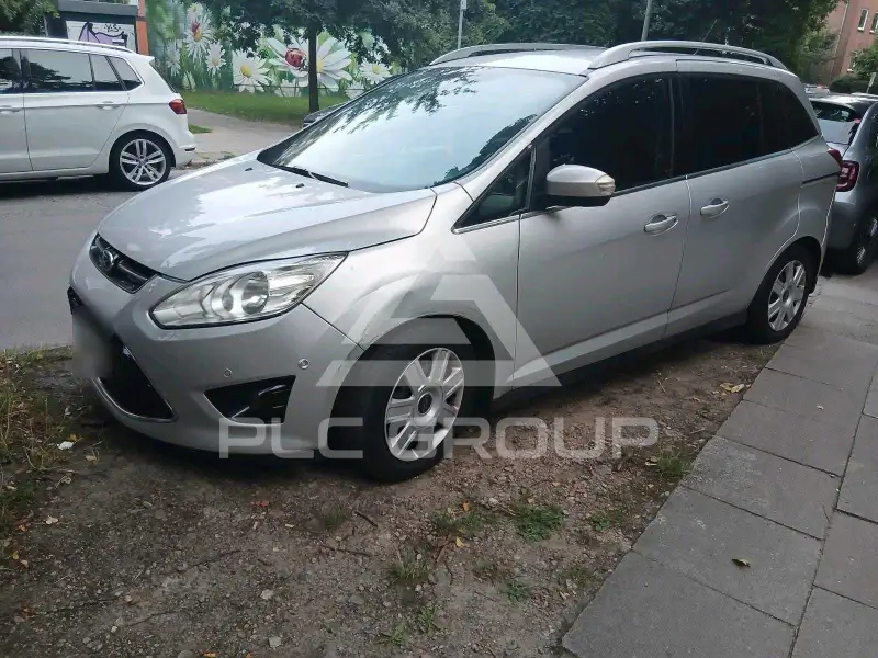 2012 Ford C-MAX