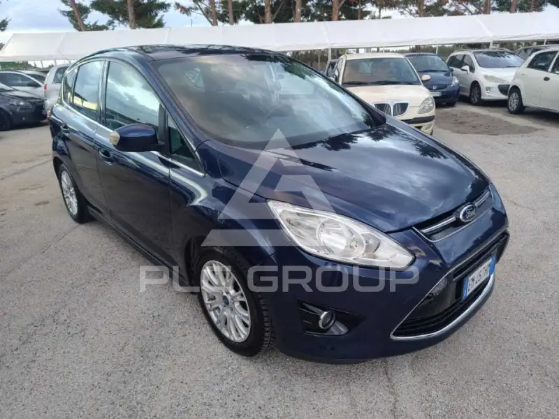 2012 Ford C-MAX