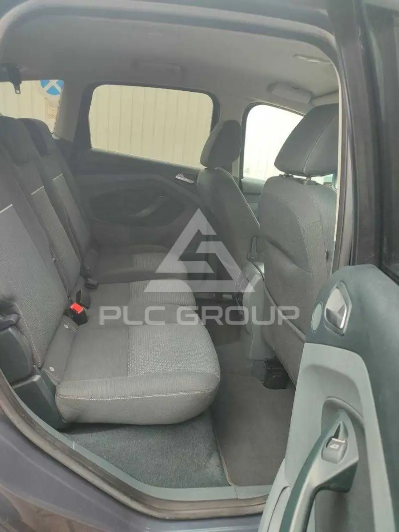 2012 Ford C-MAX