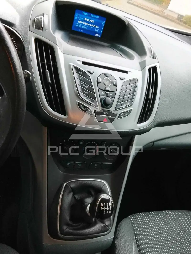 2012 Ford C-MAX
