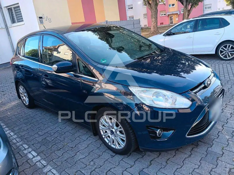 2012 Ford C-MAX