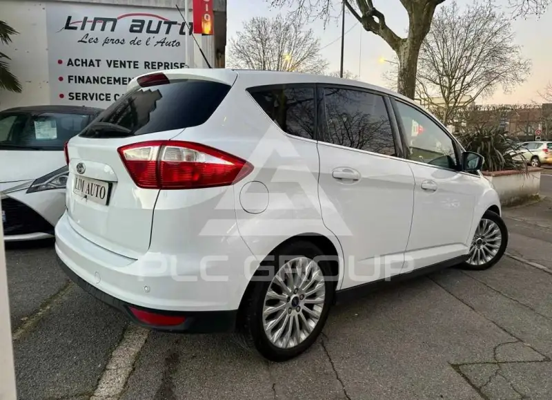 2012 Ford C-MAX