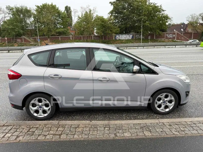 2012 Ford C-MAX
