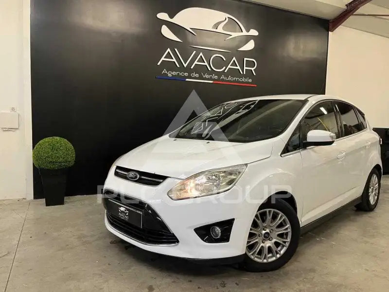 2012 Ford C-MAX