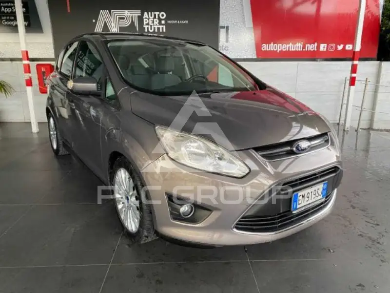 2012 Ford C-MAX