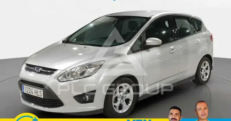 2012 Ford C-MAX