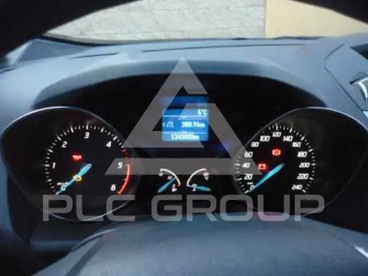 2012 Ford C-MAX