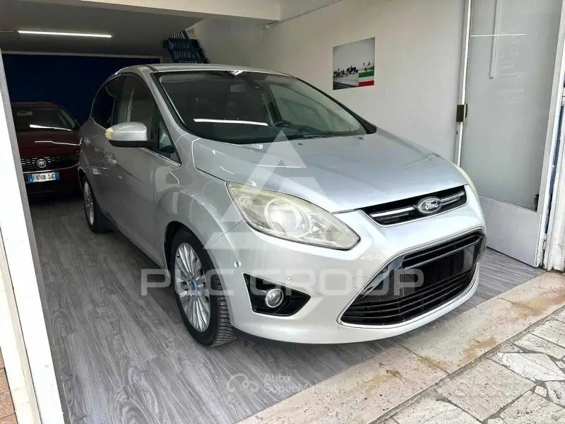 2012 Ford C-MAX