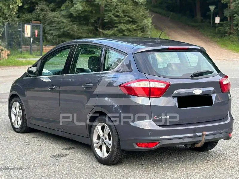 2012 Ford C-MAX
