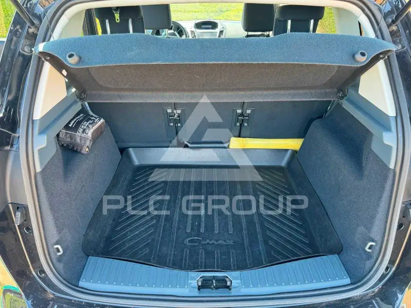 2012 Ford C-MAX