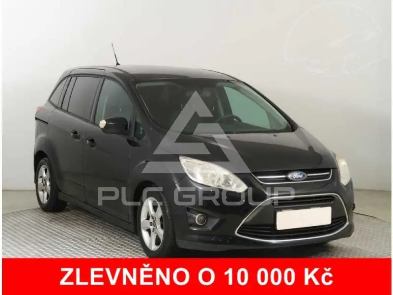 2012 Ford C-MAX