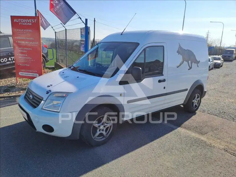 2012 Ford TRANSIT