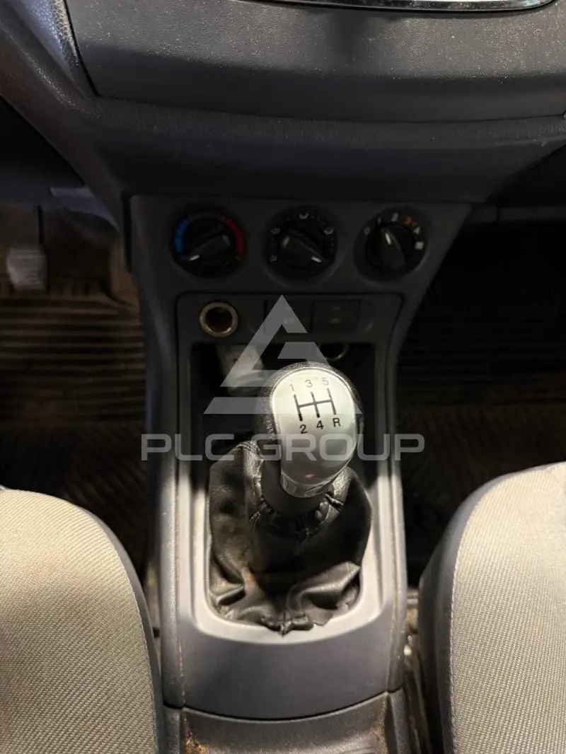 2012 Ford TRANSIT