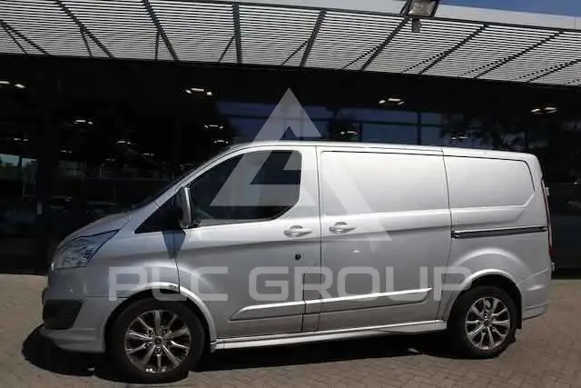 2012 Ford TRANSIT
