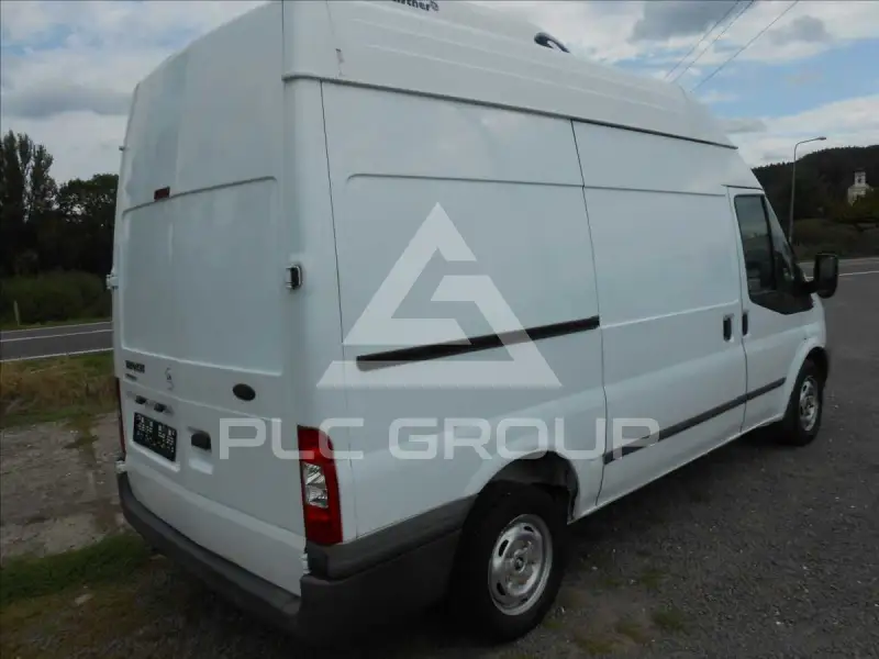 2012 Ford TRANSIT