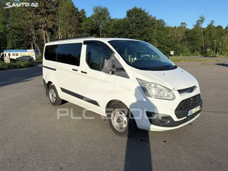 2012 Ford TRANSIT