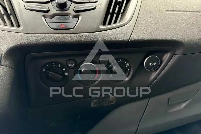 2012 Ford TRANSIT