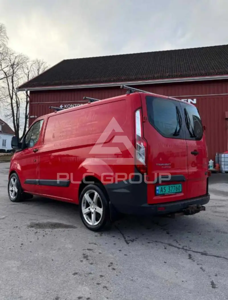 2012 Ford TRANSIT