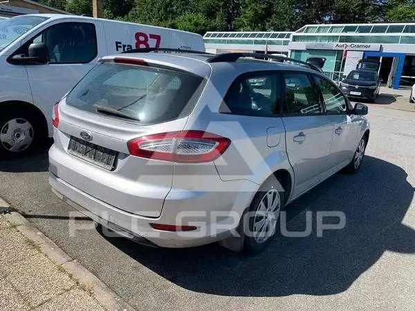 2012 Ford Mondeo