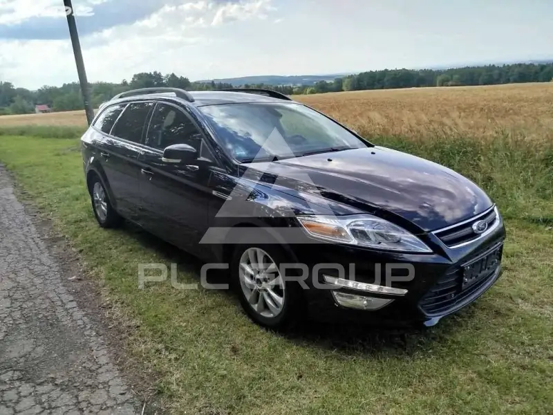 2012 Ford Mondeo