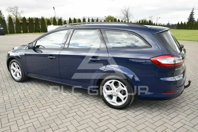 2012 Ford Mondeo