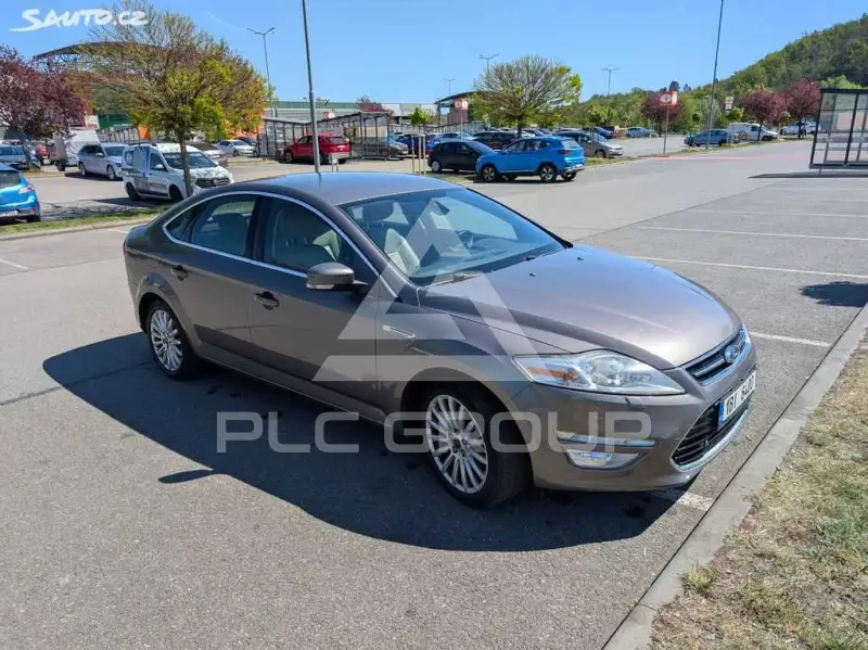 2012 Ford Mondeo