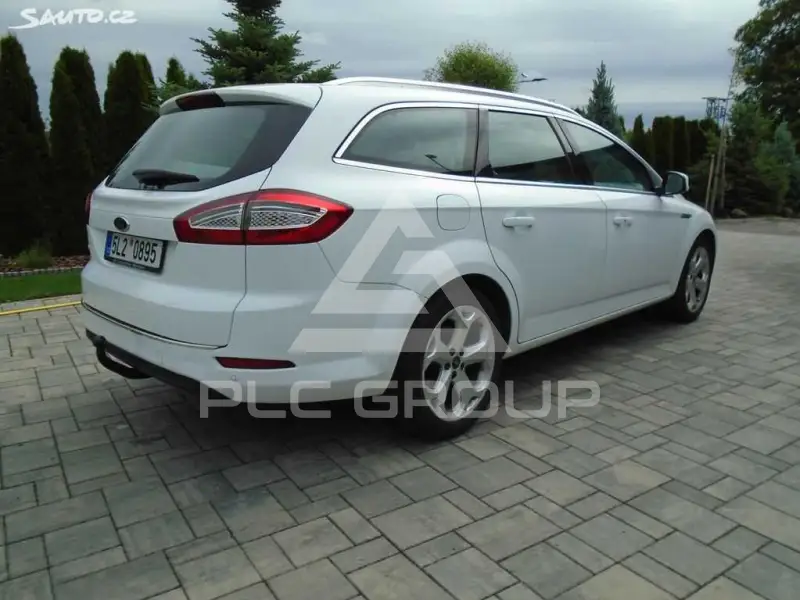 2012 Ford Mondeo