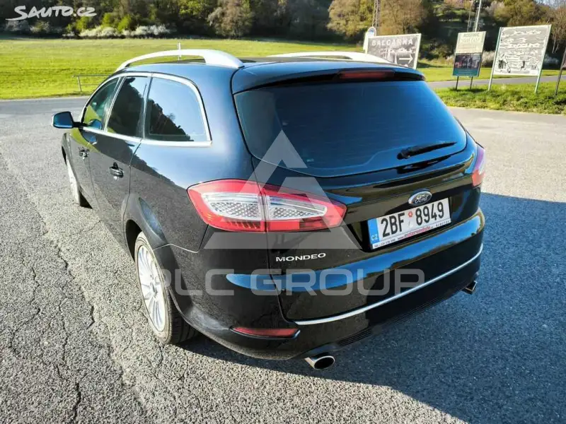 2012 Ford Mondeo