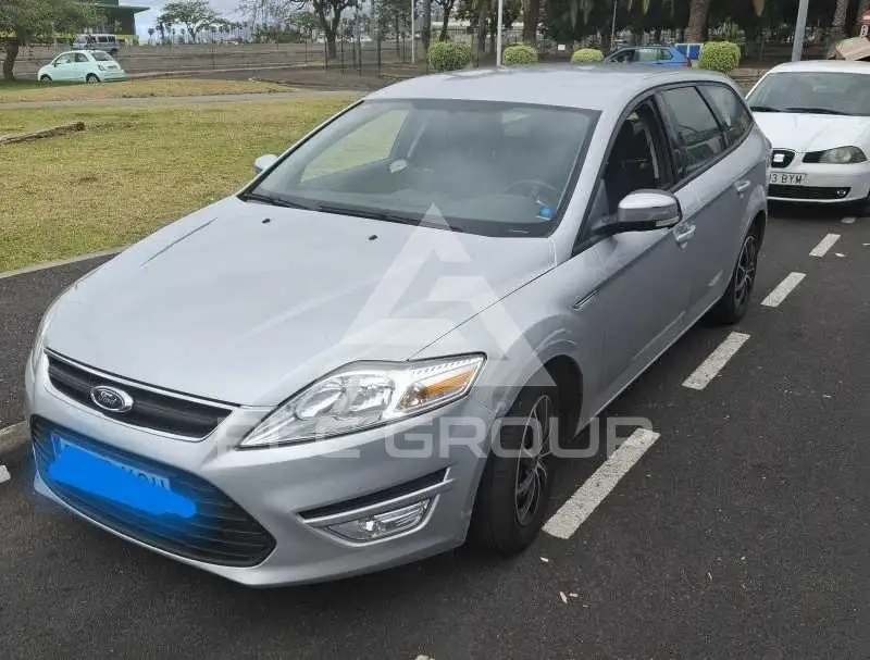 2012 Ford Mondeo
