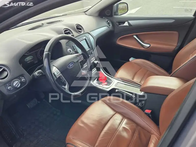 2012 Ford Mondeo