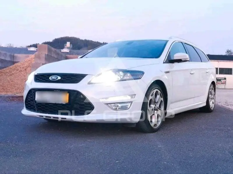 2012 Ford Mondeo
