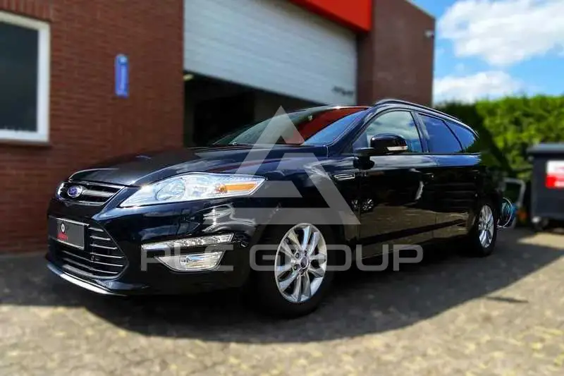 2012 Ford Mondeo