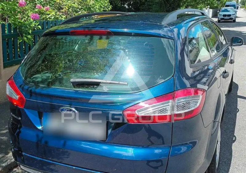 2012 Ford Mondeo