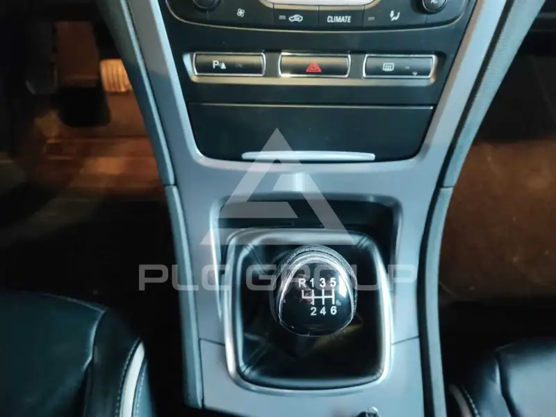 2012 Ford Mondeo