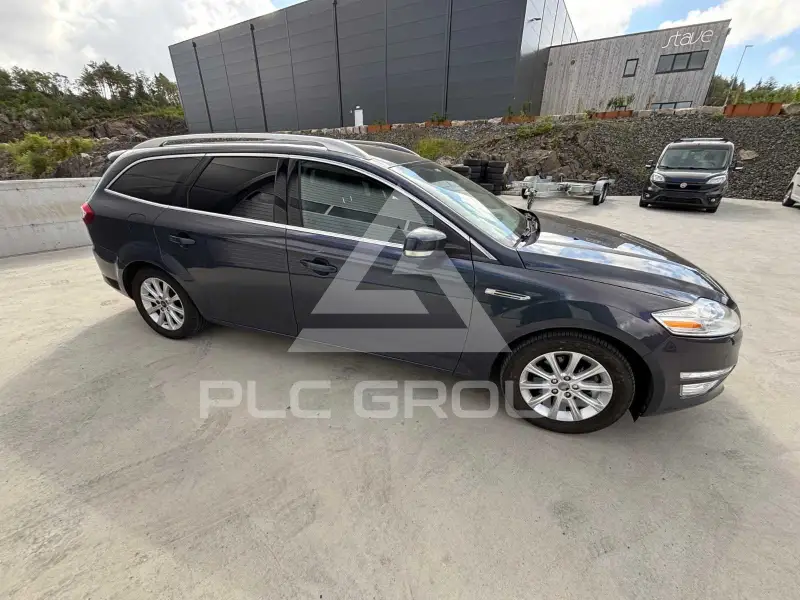 2012 Ford Mondeo